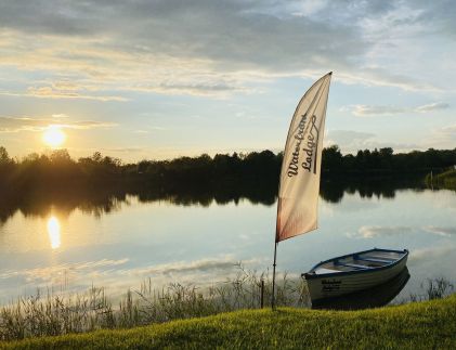 Waterfront Lodge  ****  Panzió17