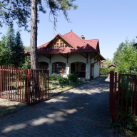 Ligetszépe Villa