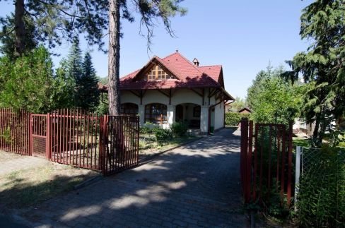 Ligetszépe Villa