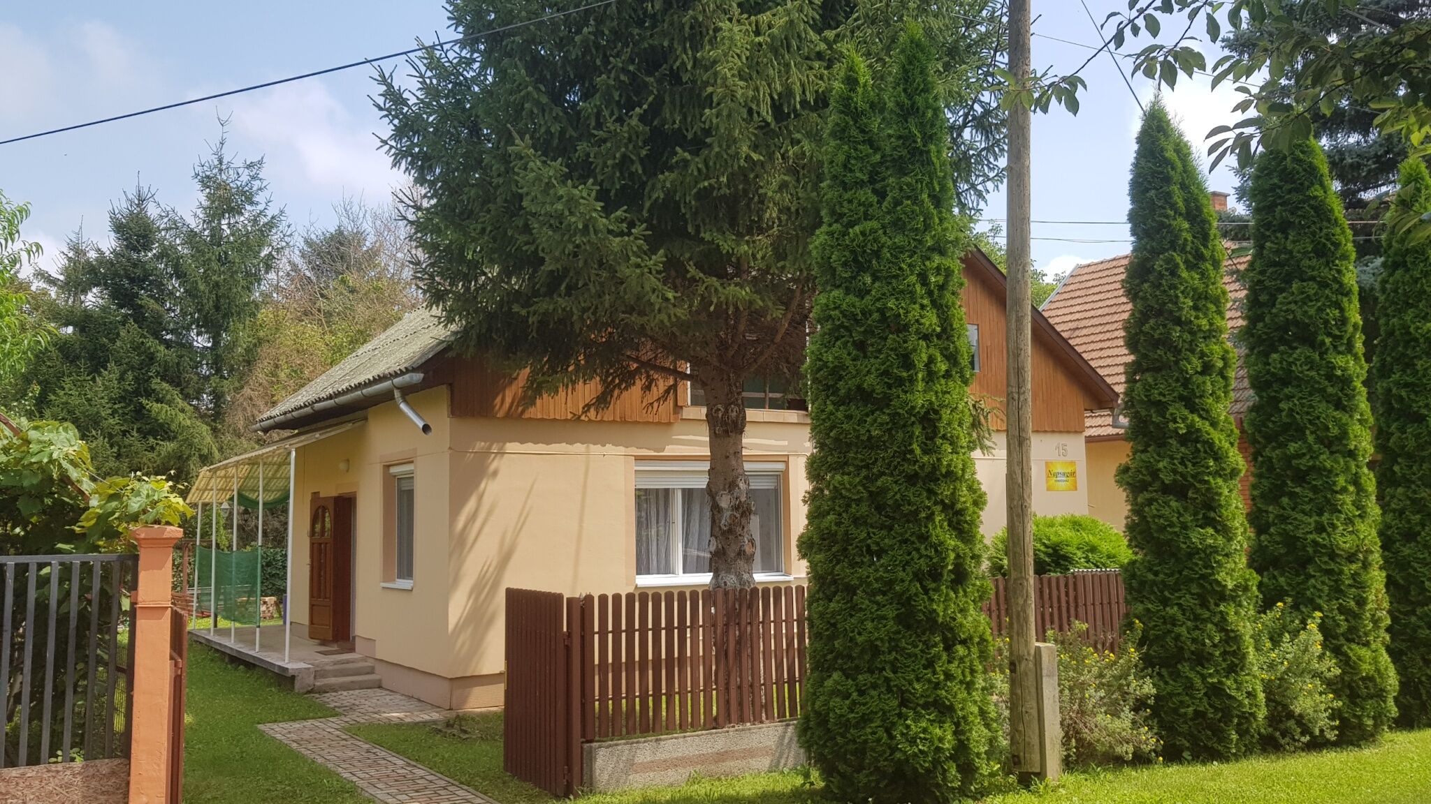 Napsugár Vendégház – Berekfürdő fotó 1
