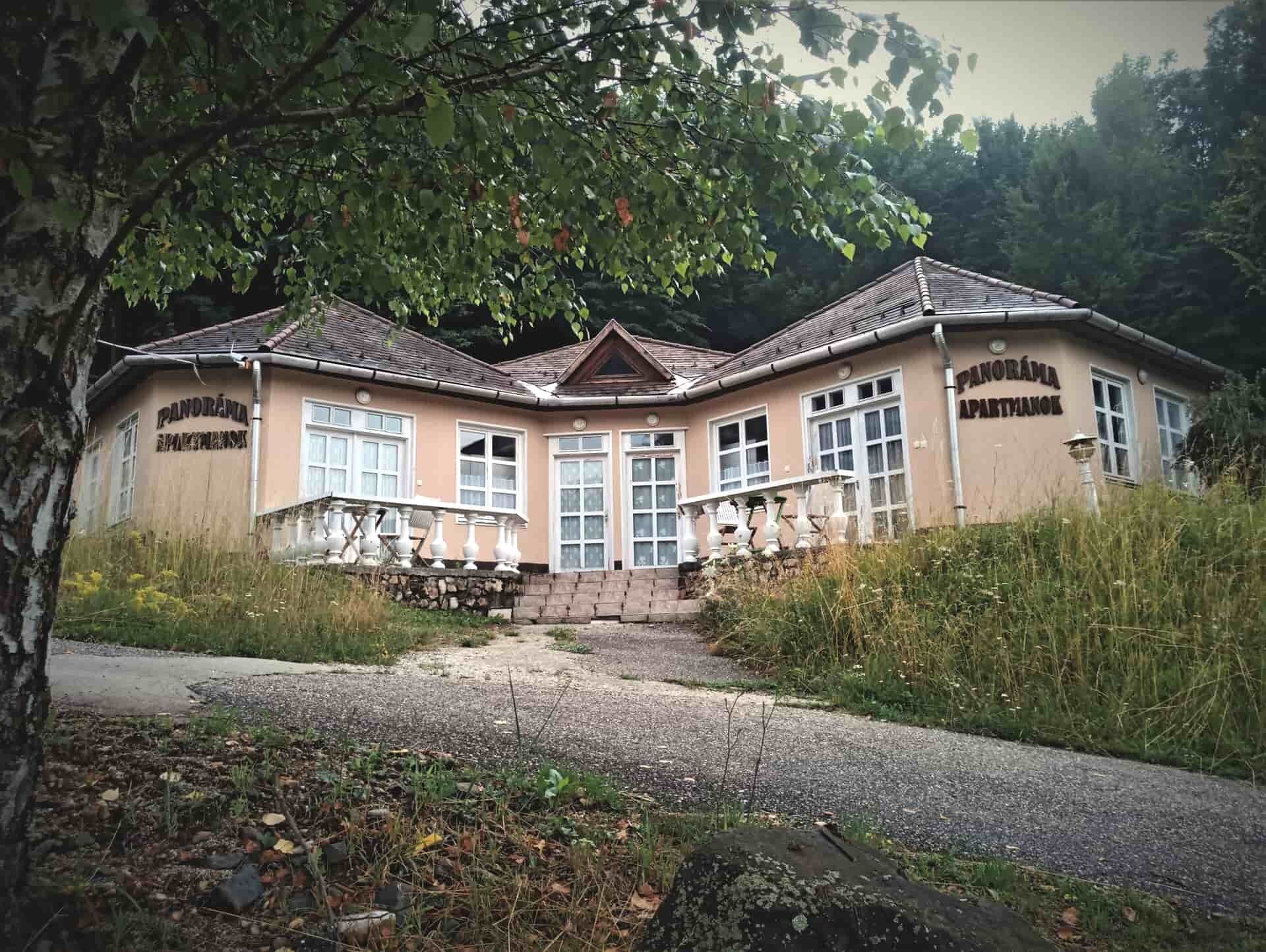 Panoráma Apartmanok – Háromhuta