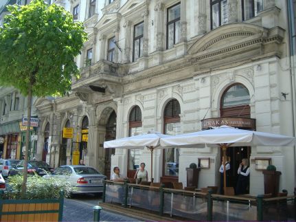 City Rooms Hostel Budapest