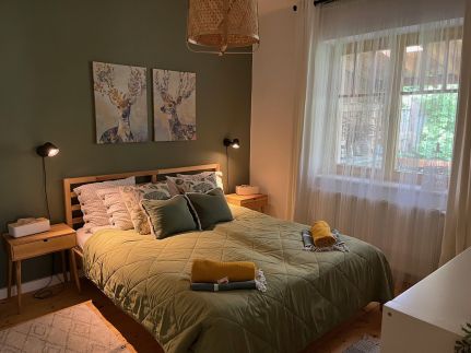 Zöld Cica Vendégház23