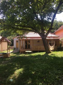 Zöld Cica Vendégház6