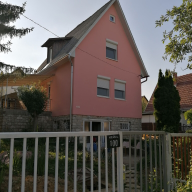 Hortenzia Apartmanház