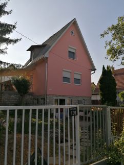 Hortenzia Apartmanház