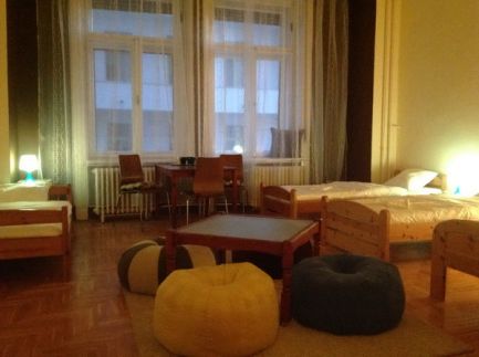 Discover Budapest Hostel Budapest2