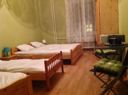 Discover Budapest Hostel Budapest6