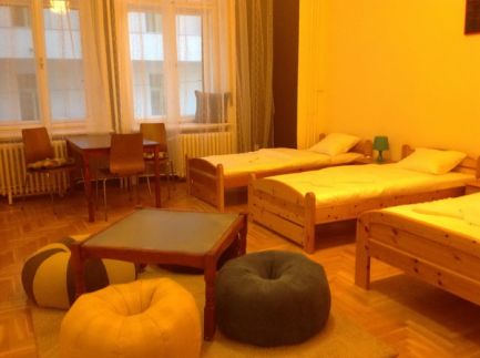 Discover Budapest Hostel Budapest8