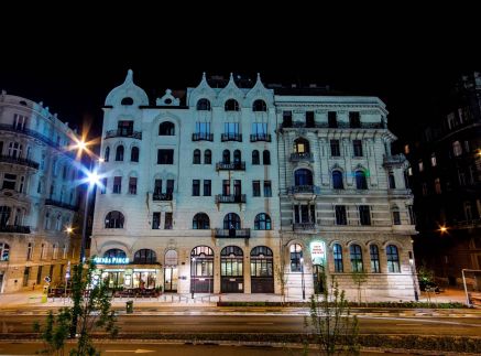 City Hotel Mátyás Budapest39