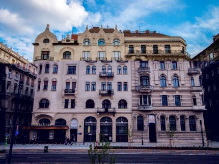 City Hotel Mátyás Budapest8