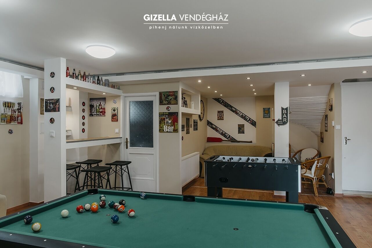 Gizella Vendégház – Göd fotó 10