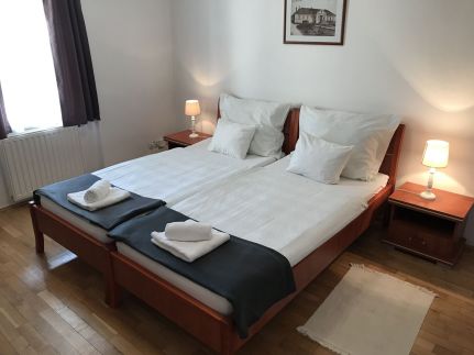 Huszárvár Hotel Kastélyszálló9