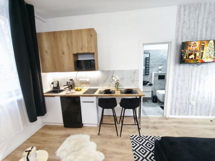 Belvárosi Lux Apartman30