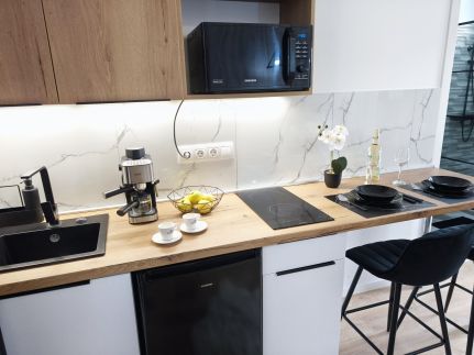Belvárosi Lux Apartman32