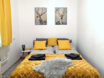 Belvárosi Lux Apartman1