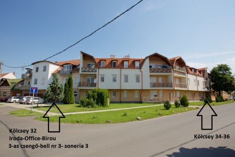 Maya Kölcsey Apartman