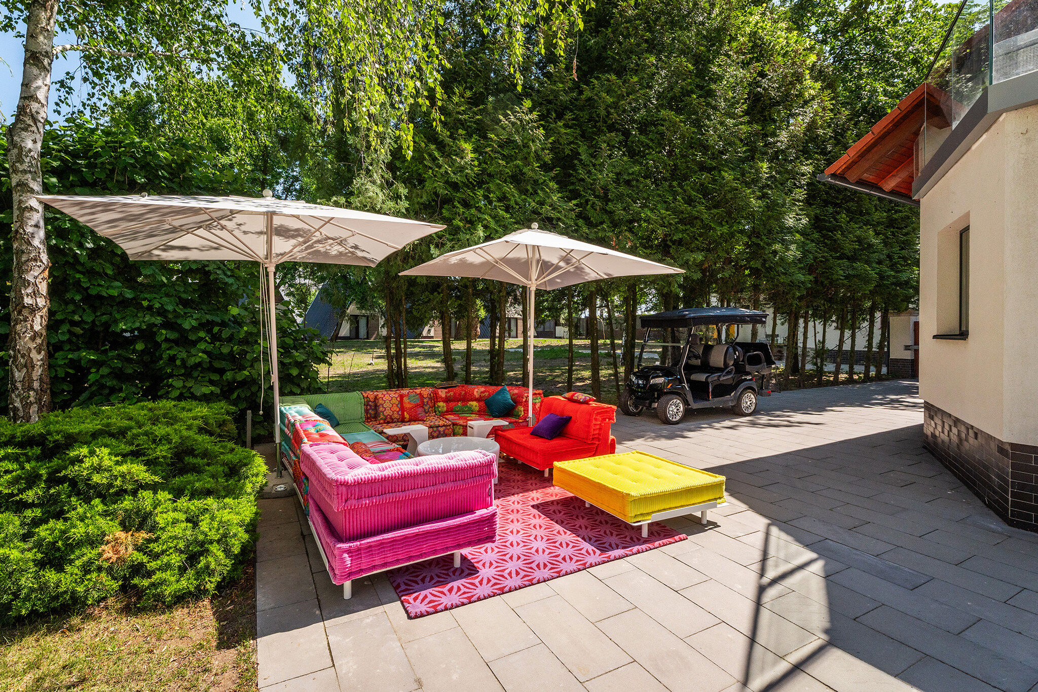 Donau Villa – Fadd fotó 2