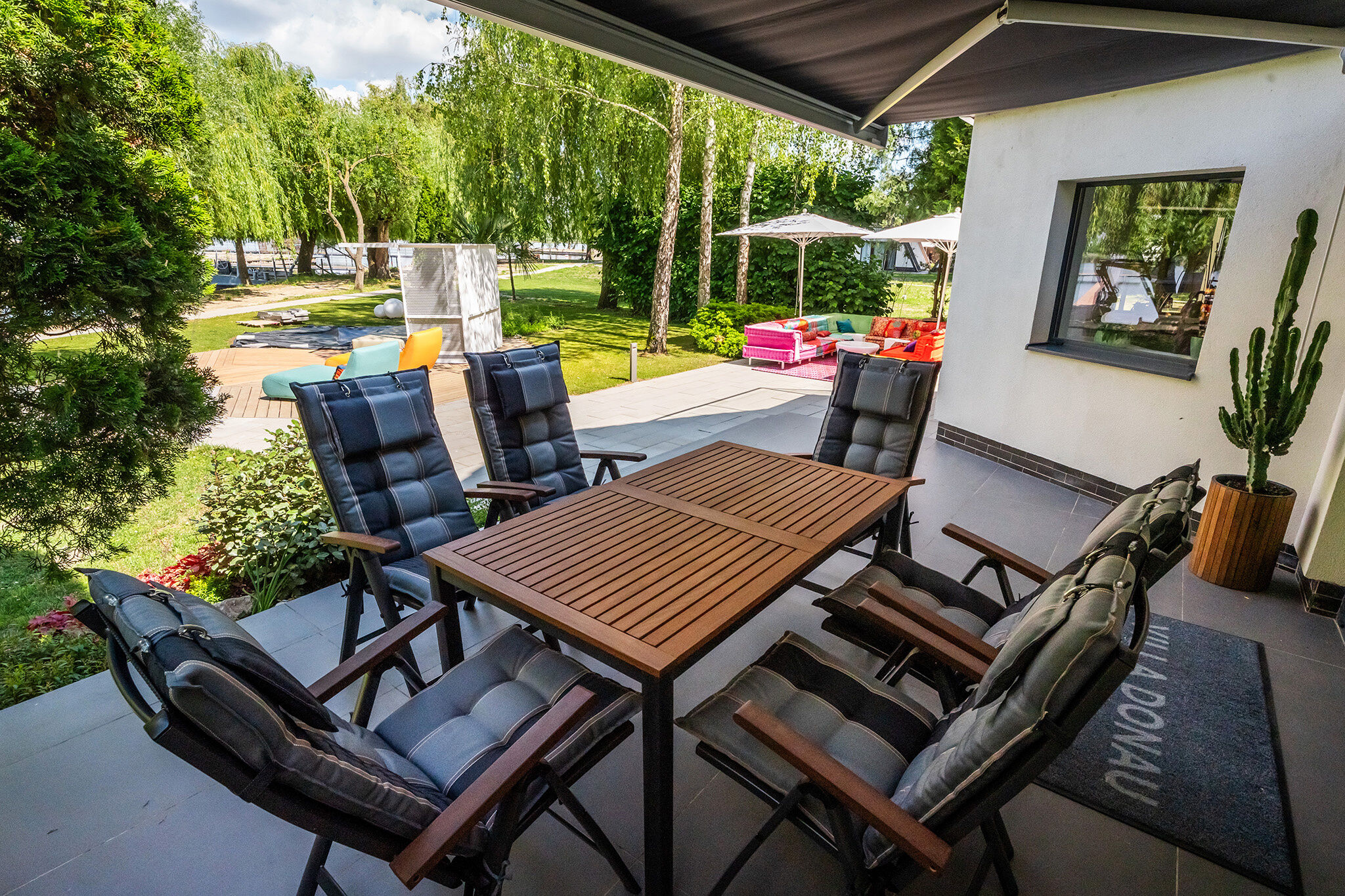 Donau Villa – Fadd