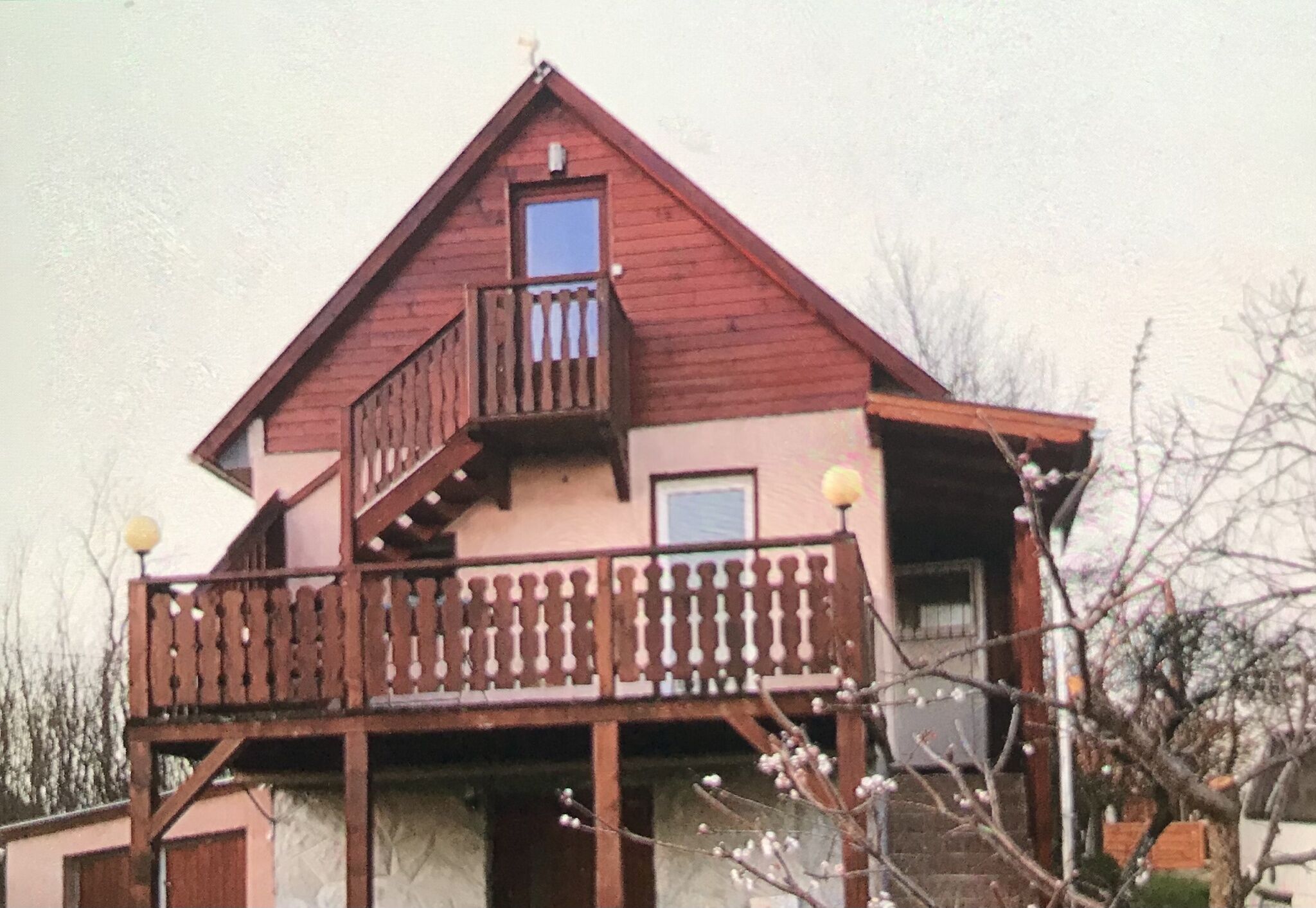 Siposréti Apartmanház – Alsópáhok