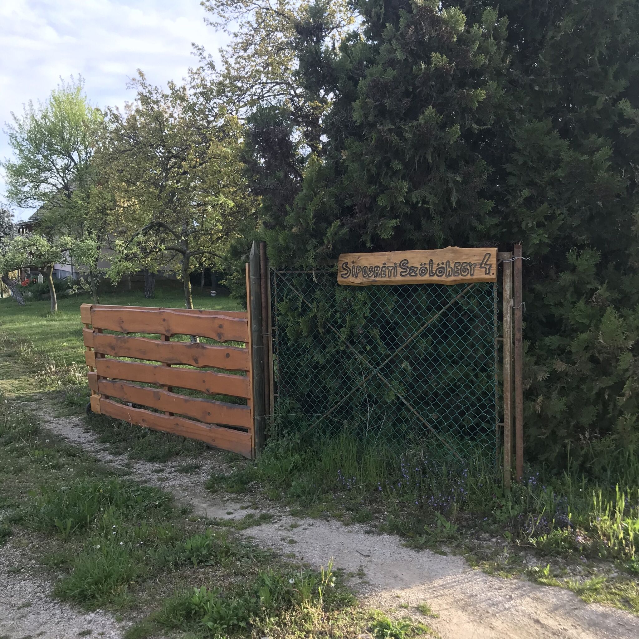 Siposréti Apartmanház – Alsópáhok fotó 1