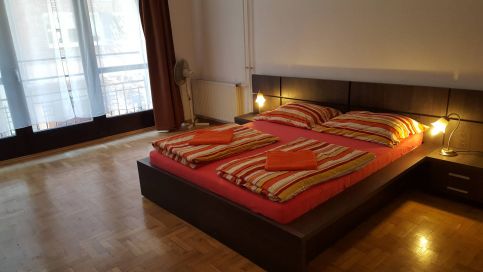 Boomerang Hostel & Apartments Budapest16
