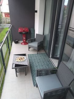 Oasis Beach Apartman3