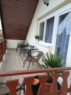 Liget Fruit Garden Vendégház9