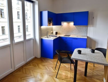 Zachár Apartmanok II.