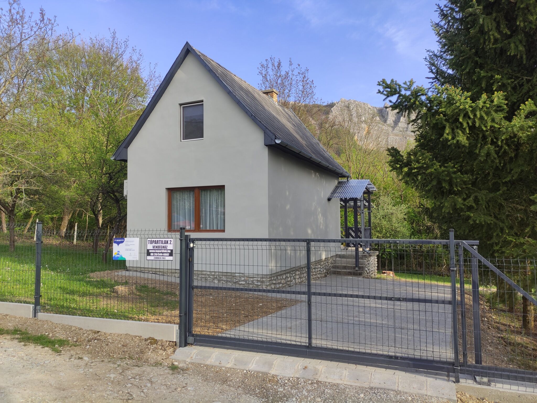 Tópartilak 2 Vendégház – Bélapátfalva