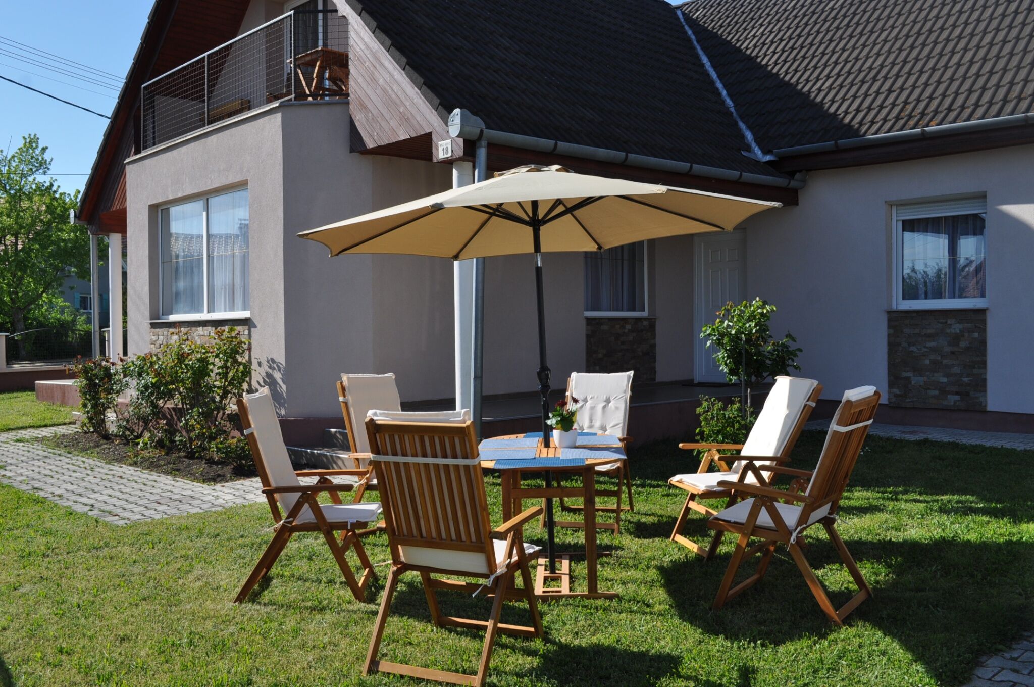 Sarkcsillag Vendégház – Gyenesdiás