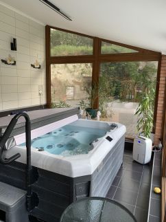 Csendes Zug Wellness Vendégház49