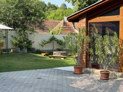 Csendes Zug Wellness Vendégház37