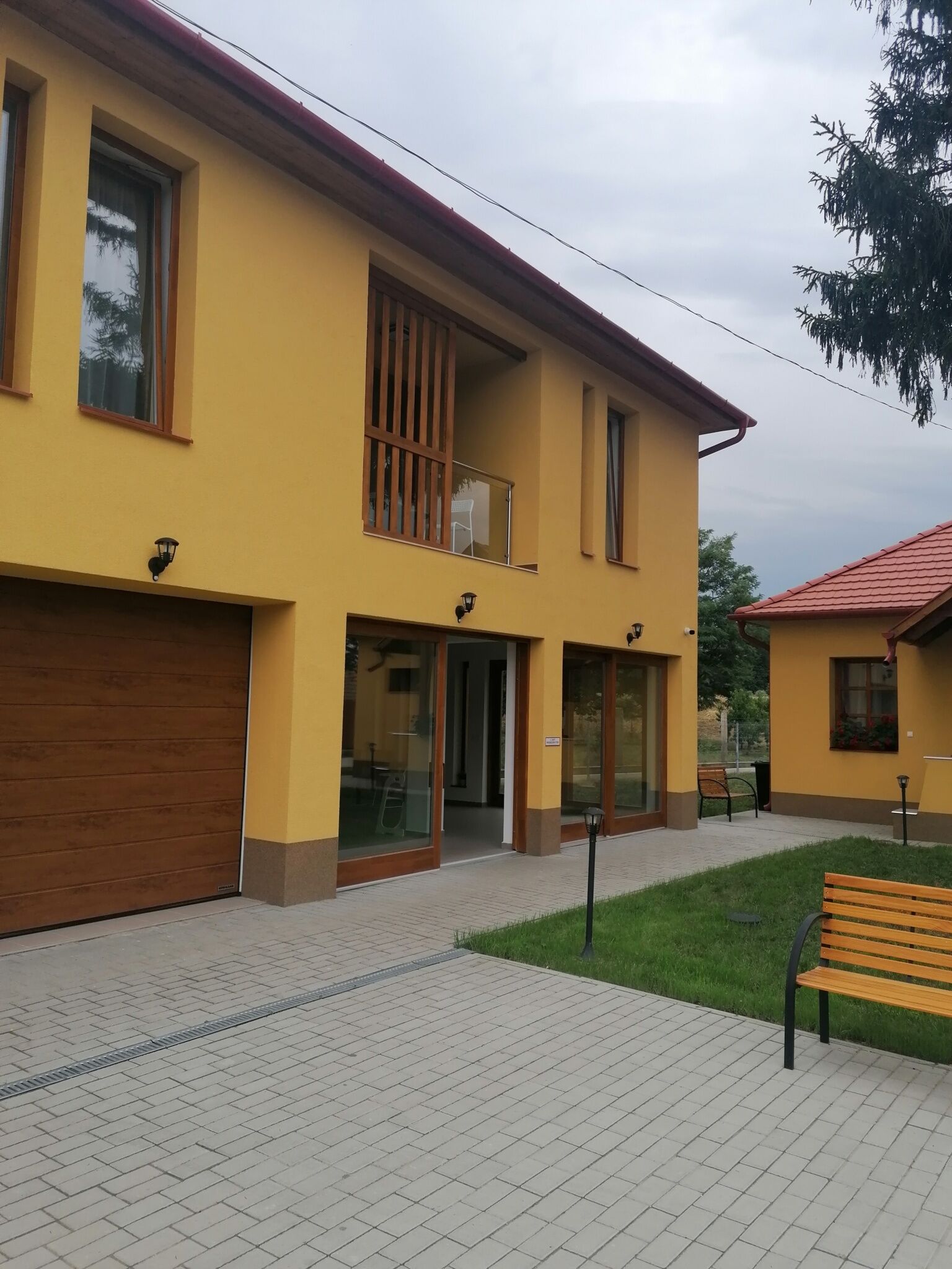 Horgászturisztika Központ Apartman – Tiszaroff fotó 1