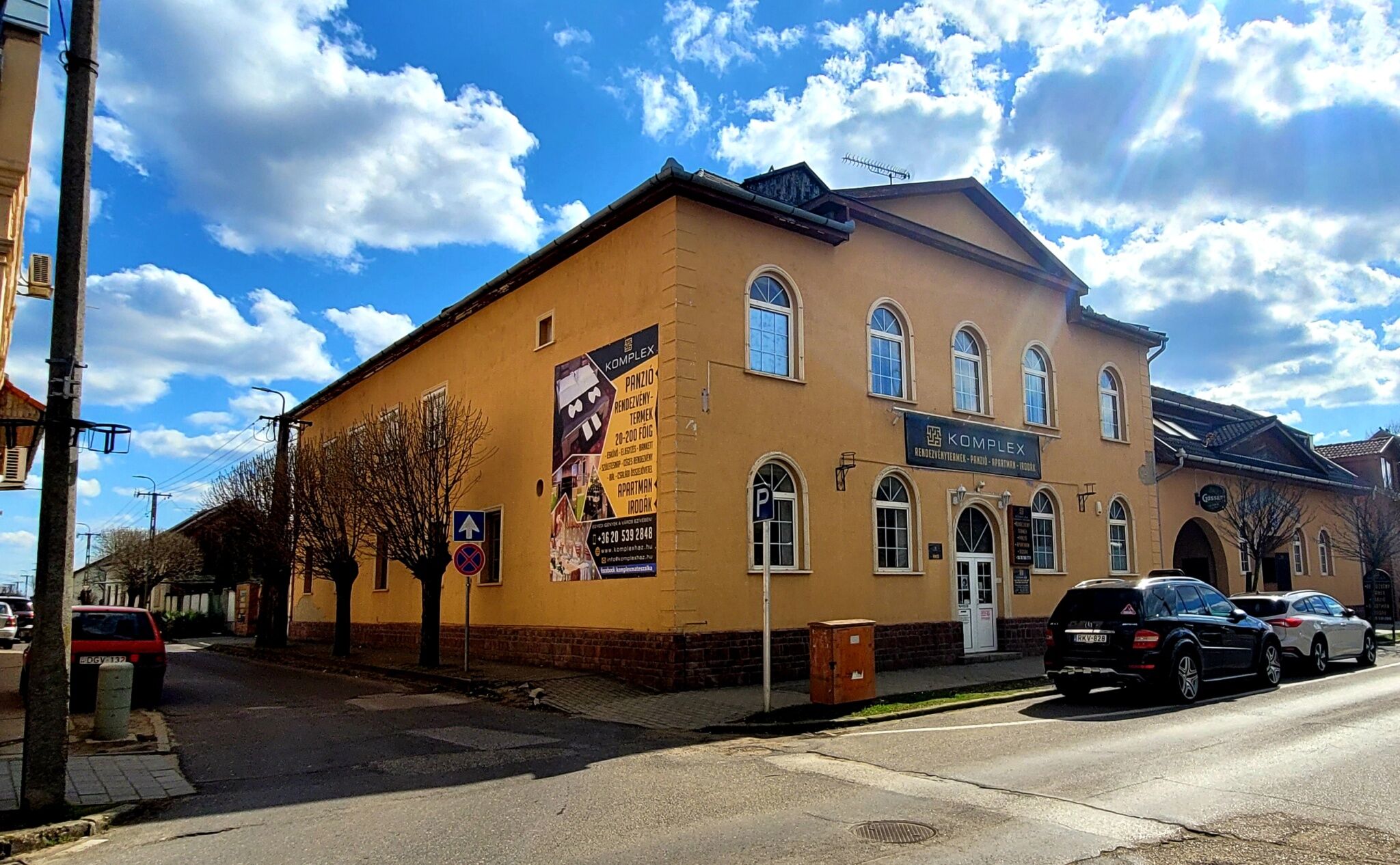 Komplex Panzió – Mátészalka
