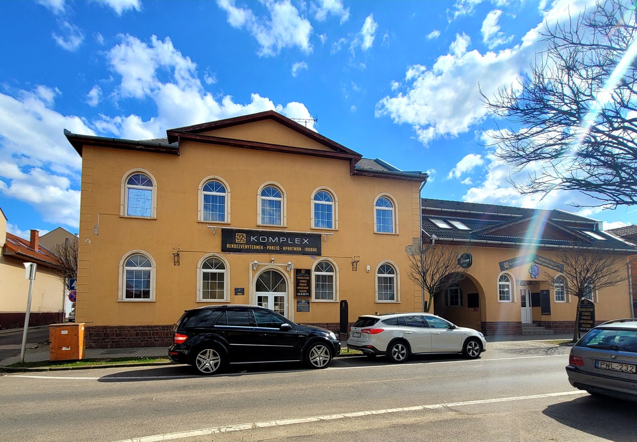 Komplex Panzió – Mátészalka fotó 1