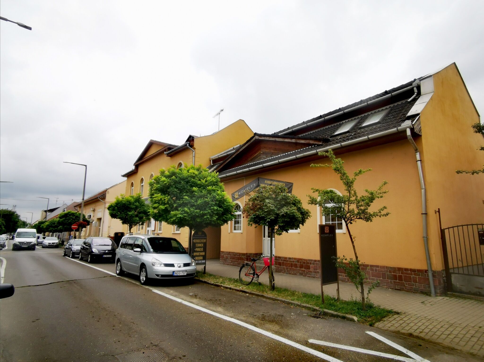 Komplex Panzió – Mátészalka fotó 2