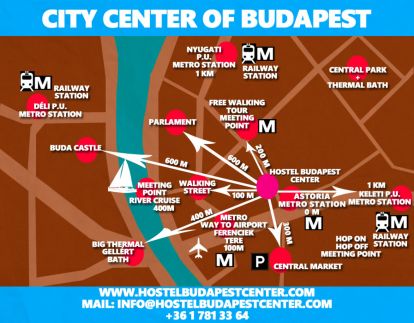 Hostel Budapest Center6