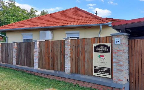 Lexi Wellness Vendégház – Balatonboglár fotó 11