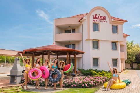 Liza Apartmanok