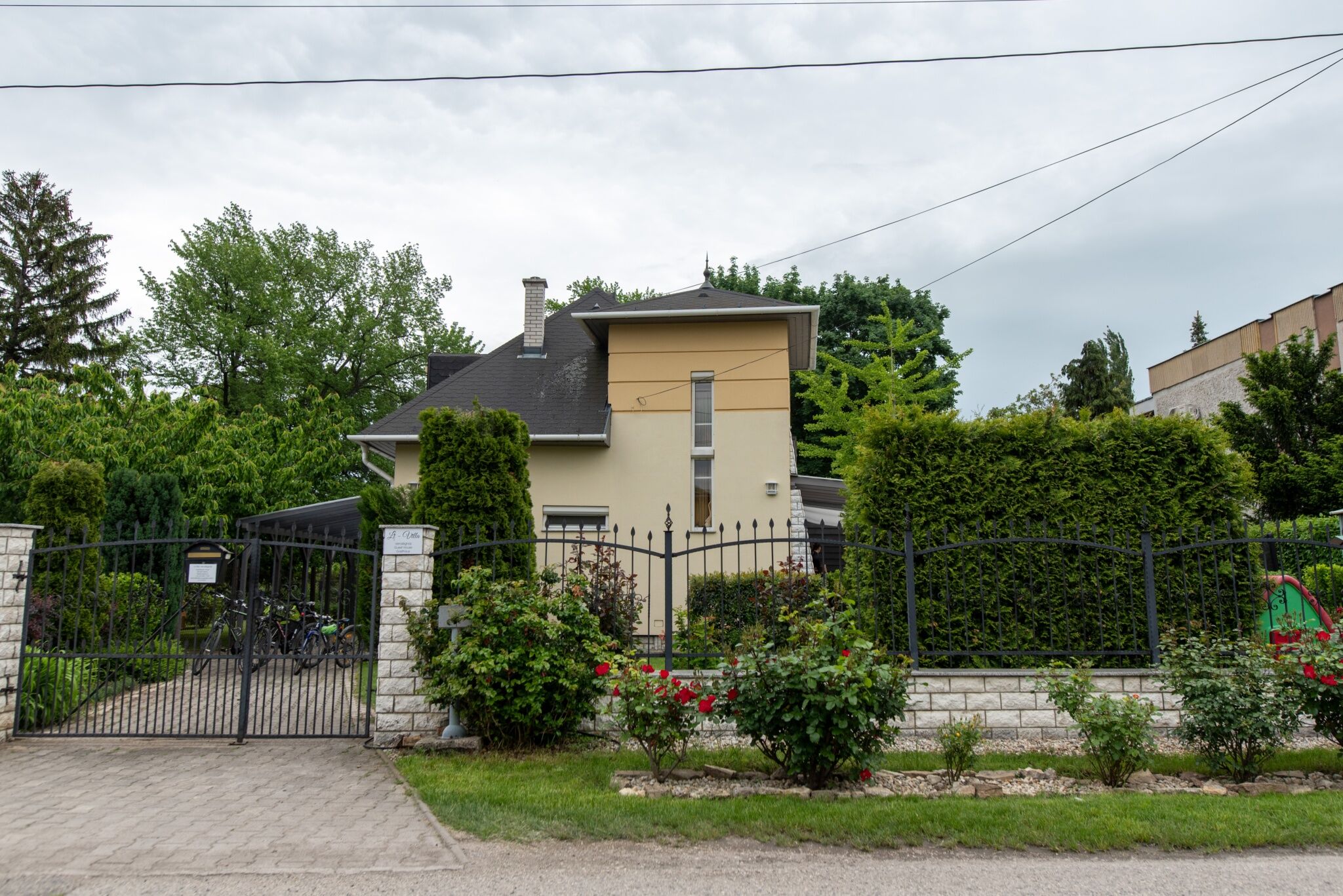 Li-Villa – Balatonalmádi fotó 12