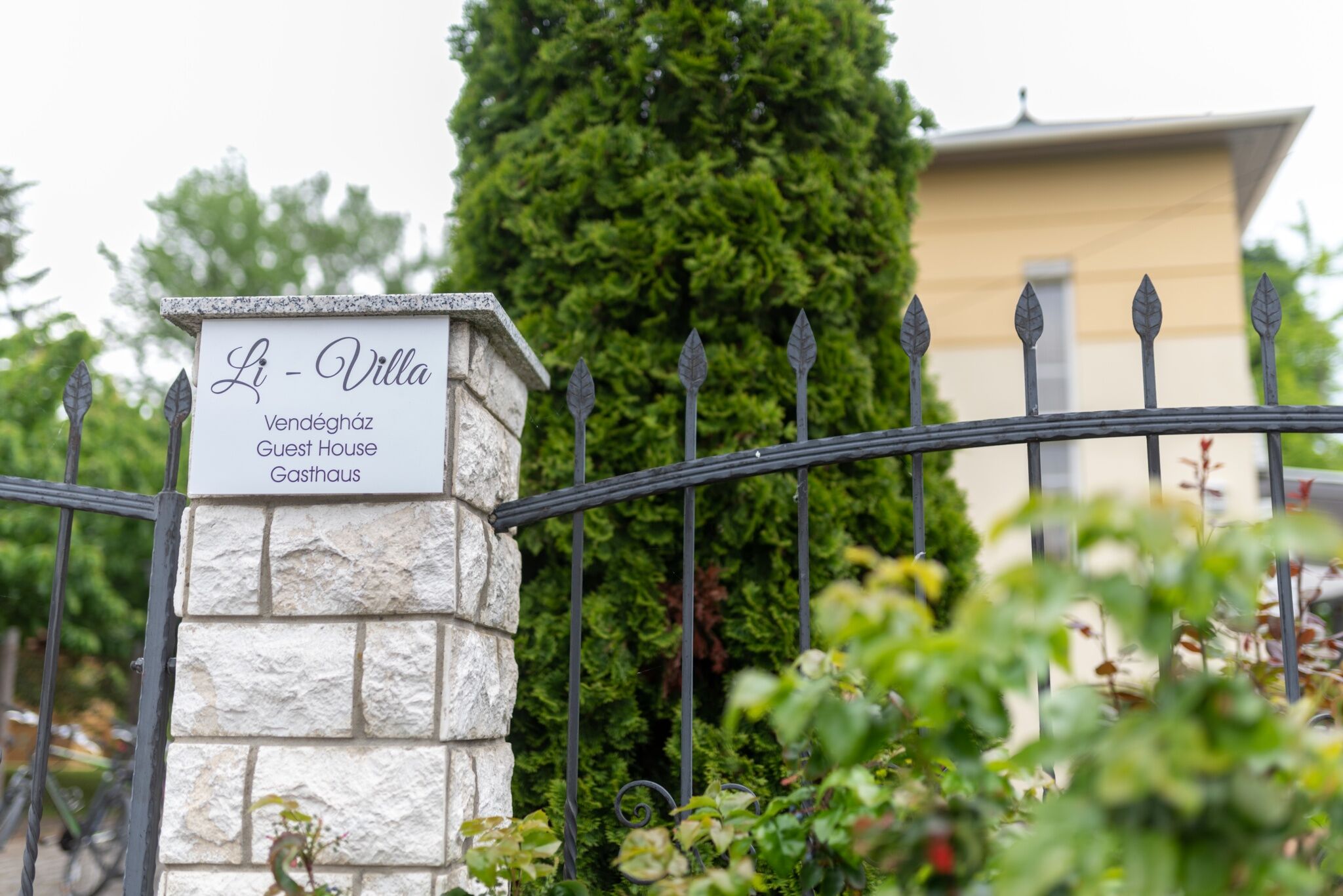 Li-Villa – Balatonalmádi fotó 13