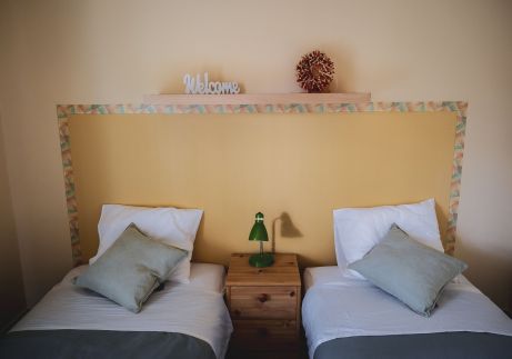 SZL 119 Apartmanok