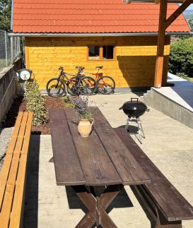 Klara Holiday Apartment Balaton20