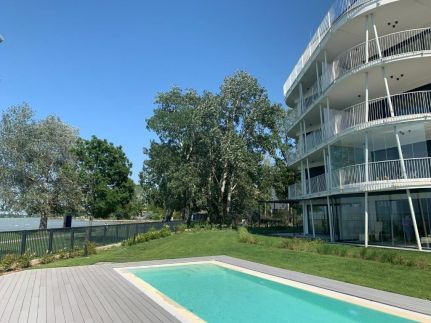 South Part Silverbeach Apartman7