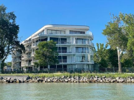 South Part Silverbeach Apartman8