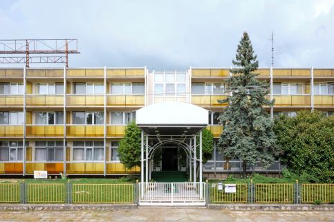 Hotel Lido Retro Balaton1