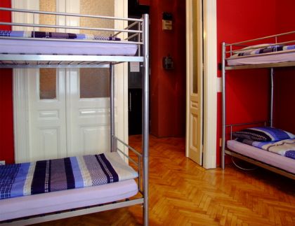 Fifth Hostel Budapest2