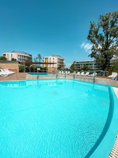 Admiral Sky Deluxe Apartman11