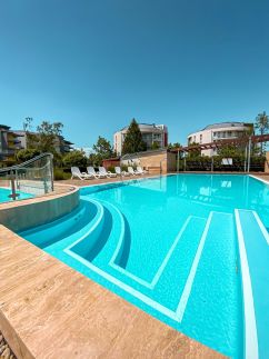 Admiral Sky Deluxe Apartman13